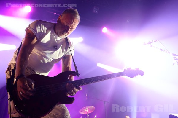 PETER HOOK AND THE LIGHT - 2022-05-25 - PARIS - Le Bataclan - Peter Woodhead